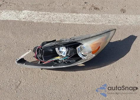 2016 Kia Sportage z USA, uszkodzony, nr VIN KNGTVC8C9G7851010